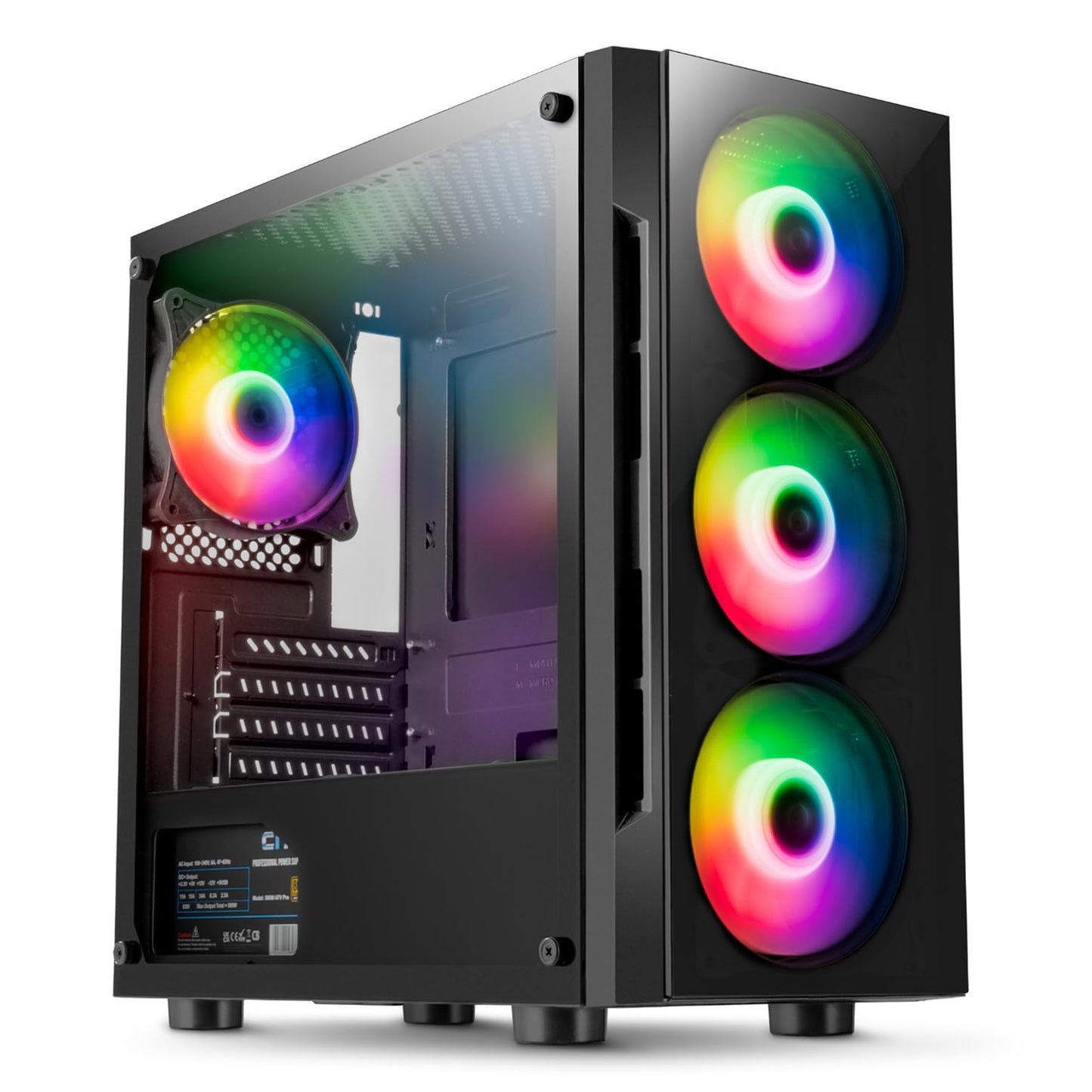 Cronus: Pure Performance